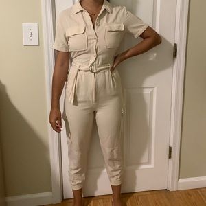 Utility Jumpsuit